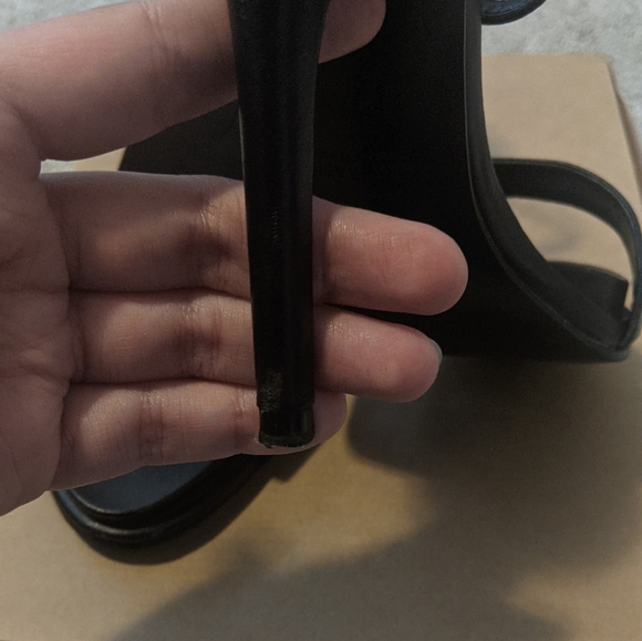 Zara Heel Sandals - Picture 4 of 4